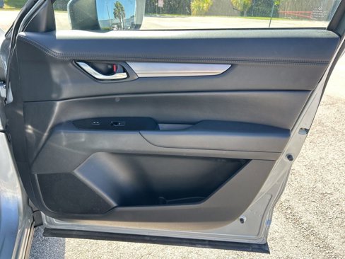 Used 2023 MAZDA CX-5 AWD 2.5 S w/ Preferred Package image 37