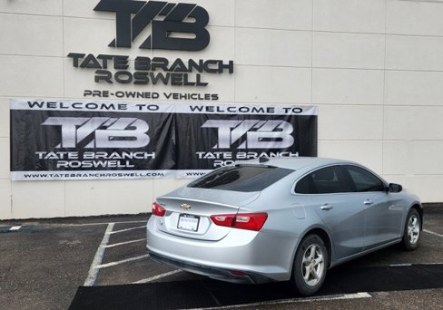 Used 2018 Chevrolet Malibu LS image 4