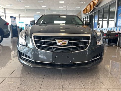 Used 2016 Cadillac ATS Sedan image 17