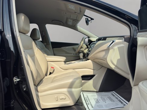 Used 2018 Nissan Murano SL w/ Cargo Package image 18
