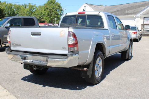 Used 2012 Toyota Tacoma 4x4 Double Cab image 7