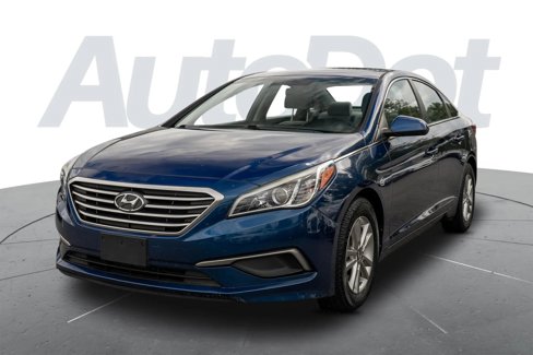 Used 2017 Hyundai Sonata SE image 5