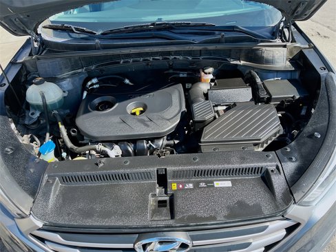 Used 2017 Hyundai Tucson SE image 29