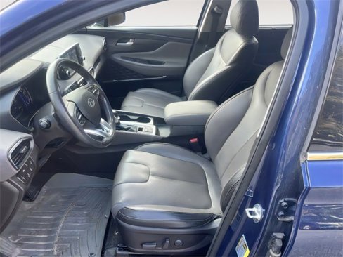 Used 2019 Hyundai Santa Fe Limited image 11