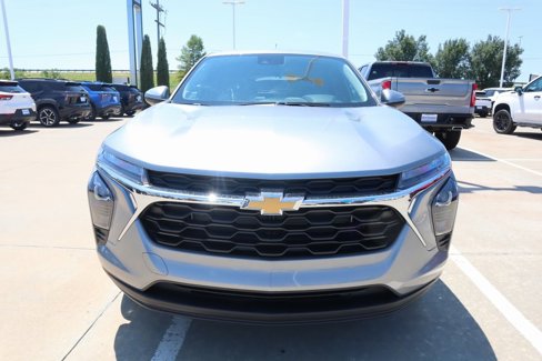 New 2025 Chevrolet Trax LS w/ LS Convenience Package image 9