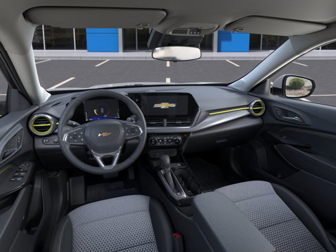 New 2025 Chevrolet Trax LT w/ Driver Confidence Package image 49