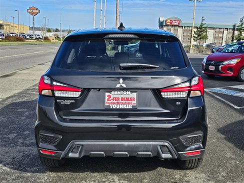 Used 2021 Mitsubishi Outlander Sport SE image 6