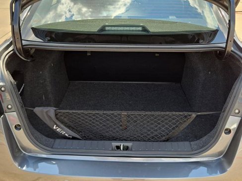 Certified 2025 Nissan Versa S w/ Trunk Package image 11