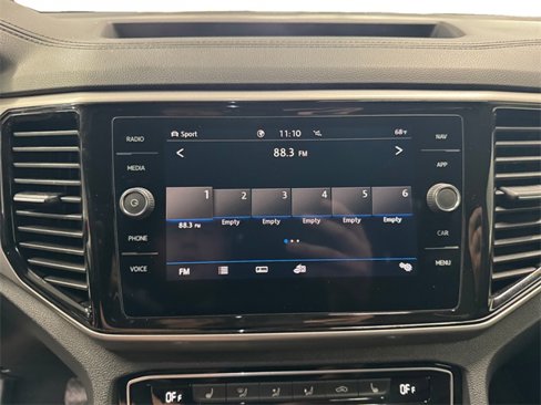 Used 2020 Volkswagen Atlas Cross Sport SEL image 8