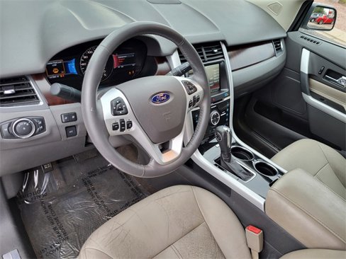 Used 2014 Ford Edge Limited w/ Equipment Group 301A image 14