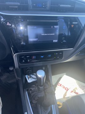 Used 2017 Toyota Corolla image 1
