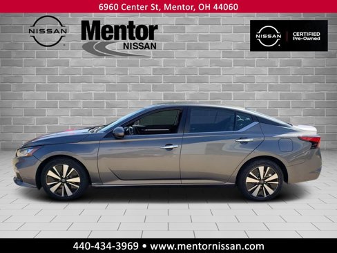 Certified 2022 Nissan Altima 2.5 SV image 4