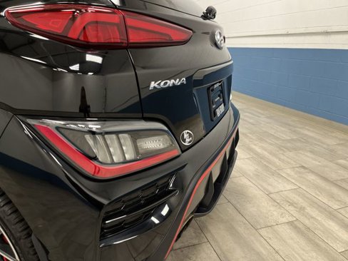 Used 2023 Hyundai Kona N w/ Cargo Package image 32