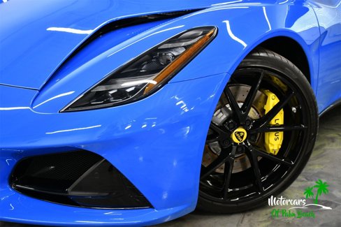 Used 2024 Lotus Emira First Edition image 4