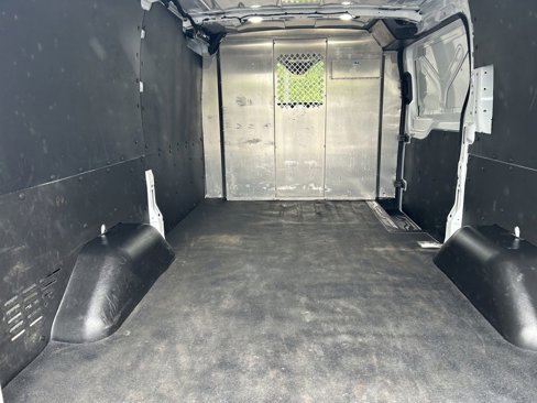 Certified 2022 Ford Transit 250 Low Roof w/ Load Area Protection Package image 14