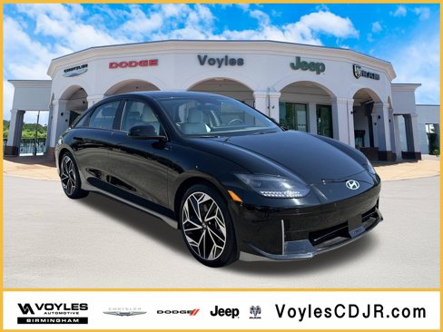 Used 2023 Hyundai Ioniq 6 SEL image 1