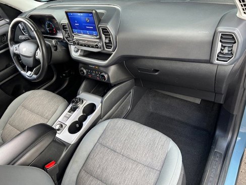 Used 2022 Ford Bronco Sport Big Bend image 17