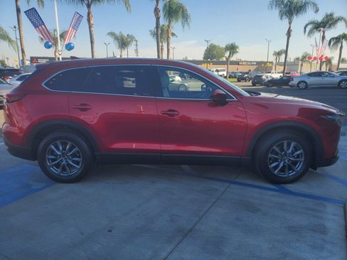 Used 2020 MAZDA CX-9 Touring image 2