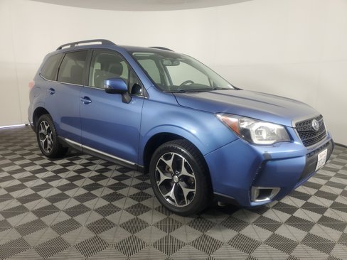 Used 2016 Subaru Forester 2.0XT Touring w/ Popular Package #2 image 2