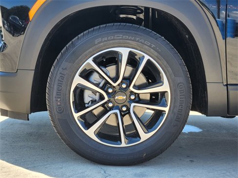 New 2026 Chevrolet TrailBlazer LT w/ Driver Confidence Package image 7