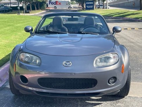 Used 2008 MAZDA MX-5 Miata Touring image 13