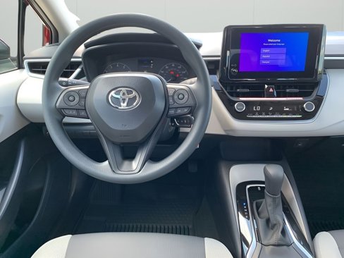 New 2025 Toyota Corolla LE image 16