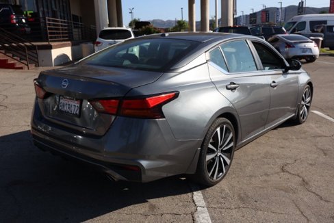Used 2020 Nissan Altima 2.5 SR image 4