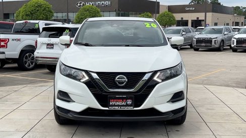 Used 2020 Nissan Rogue Sport S w/ Appearance Package image 10