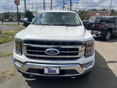 Certified 2022 Ford F150 Lariat image 3