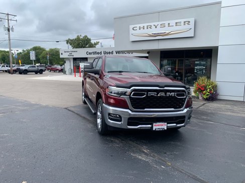 Used 2025 RAM 1500 Big Horn image 3