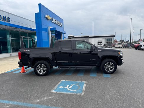Used 2019 Chevrolet Colorado Z71 image 8