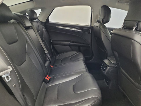 Used 2015 Ford Fusion Titanium image 19