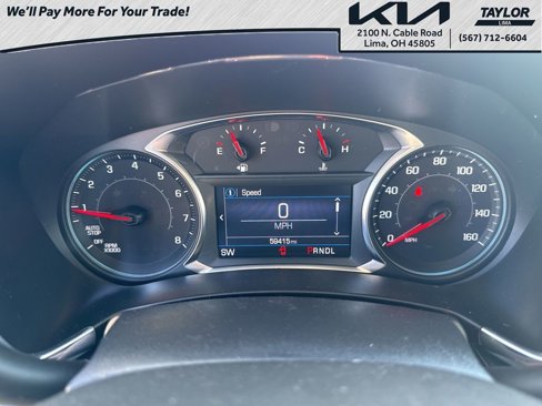 Used 2023 Chevrolet Equinox LT image 19