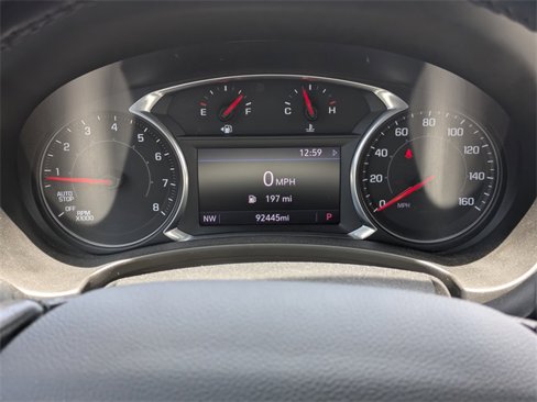 Used 2020 GMC Terrain SLT image 30