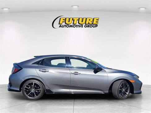 Used 2020 Honda Civic Sport Touring image 3