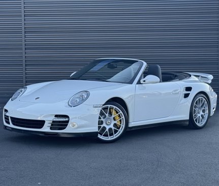 Used 2012 Porsche 911 Turbo S image 1