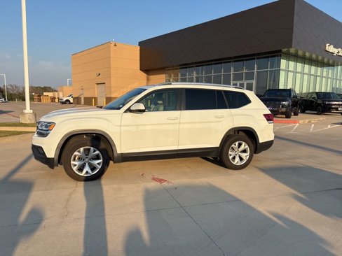 Used 2019 Volkswagen Atlas SE image 5