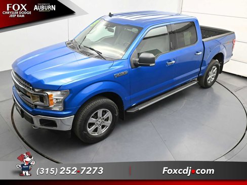 Used 2019 Ford F150 XLT w/ Equipment Group 302A Luxury image 26