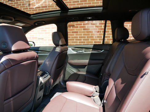 Certified 2024 Cadillac XT6 Premium Luxury w/ Technology Package image 10