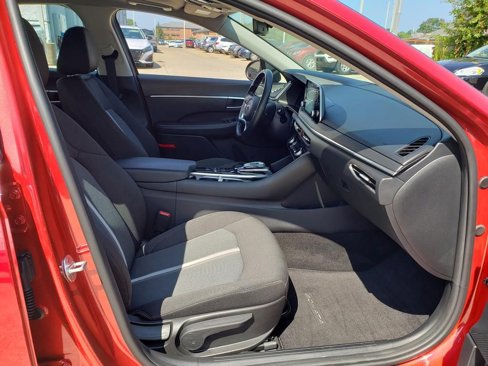 Used 2020 Hyundai Sonata SEL w/ Convenience + Sunroof Package image 22