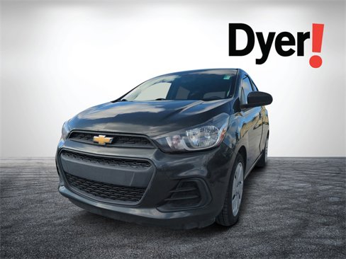 Used 2017 Chevrolet Spark LS image 8