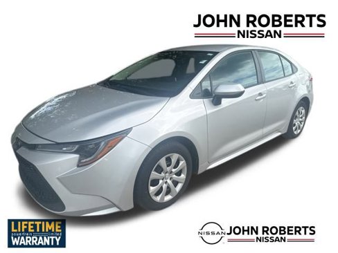 Used 2020 Toyota Corolla LE image 3