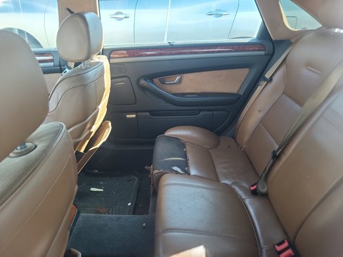 Used 2006 Audi A8 L 4.2 image 8