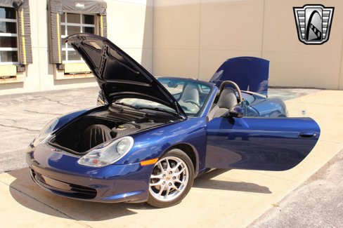 Used 2003 Porsche Boxster image 16