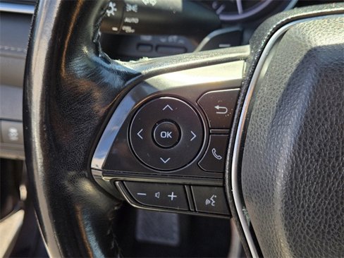 Certified 2019 Toyota Camry SE image 23