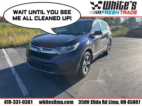 Used 2019 Honda CR-V LX image 1