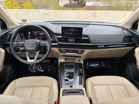 Used 2020 Audi Q5 2.0T Premium Plus image 15