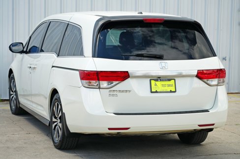 Used 2017 Honda Odyssey EX-L image 43