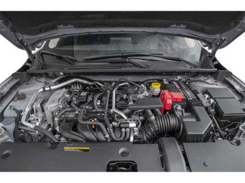 New 2025 Nissan Sentra SV w/ All-Weather Package image 9