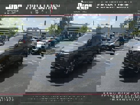 Used 2022 Hyundai Tucson Blue w/ Cargo Package image 1